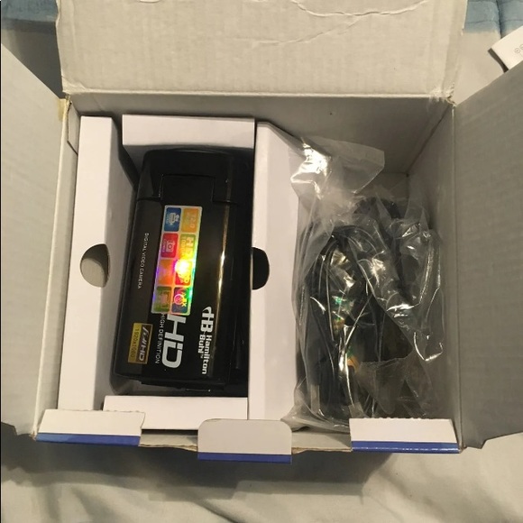 Video camcorder new - Picture 3 of 5